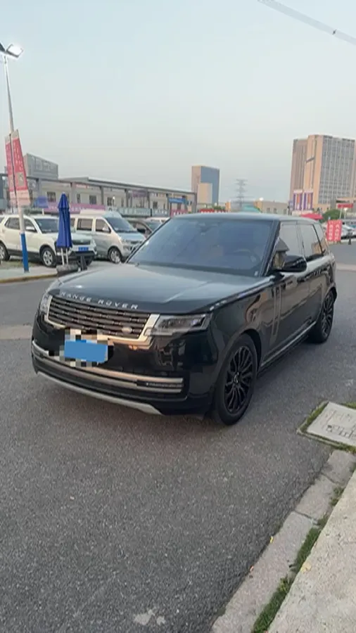 2023 Land Rover Range Rover 3.0T 360HP L6 8AT,autocango,china used car exporter,china ev exporter,chinese used car exporter,chinese used ev exporter