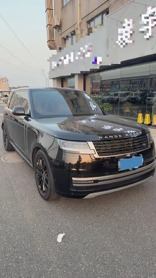 2023 Land Rover Range Rover 3.0T 360HP L6 8AT,autocango,china used car exporter,china ev exporter,chinese used car exporter,chinese used ev exporter