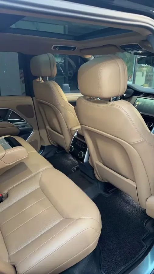 2023 Land Rover Range Rover 3.0T 360HP L6 8AT,autocango,china used car exporter,china ev exporter,chinese used car exporter,chinese used ev exporter