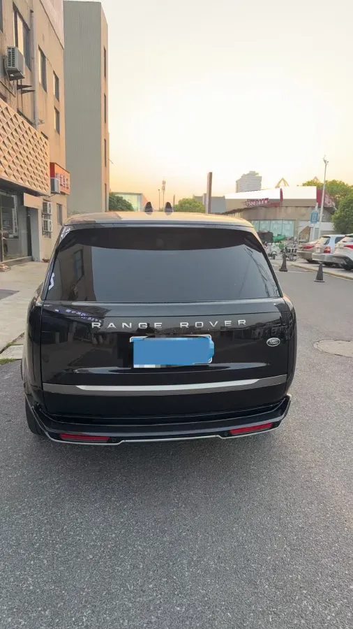 2023 Land Rover Range Rover 3.0T 360HP L6 8AT,autocango,china used car exporter,china ev exporter,chinese used car exporter,chinese used ev exporter