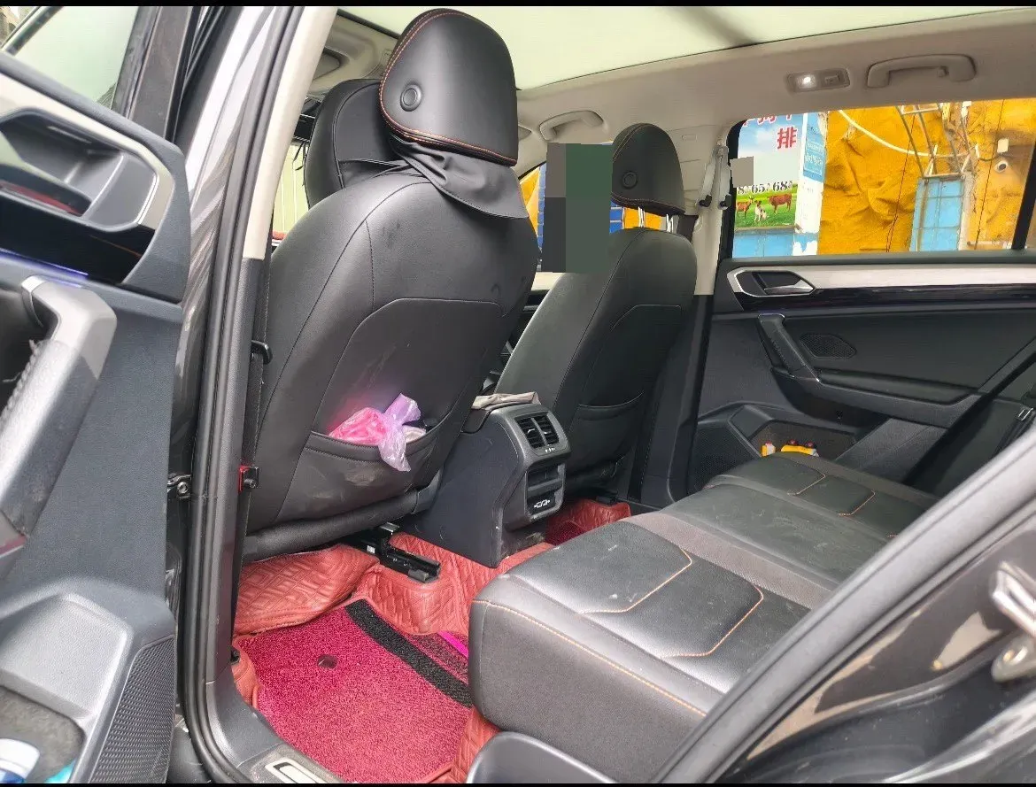 2021 Volkswagen Tayron 2.0T 186HP L4 7DCT,autocango,china used car exporter,china ev exporter,chinese used car exporter,chinese used ev exporter