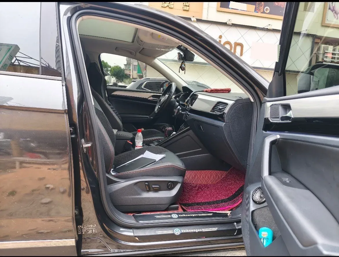 2021 Volkswagen Tayron 2.0T 186HP L4 7DCT,autocango,china used car exporter,china ev exporter,chinese used car exporter,chinese used ev exporter