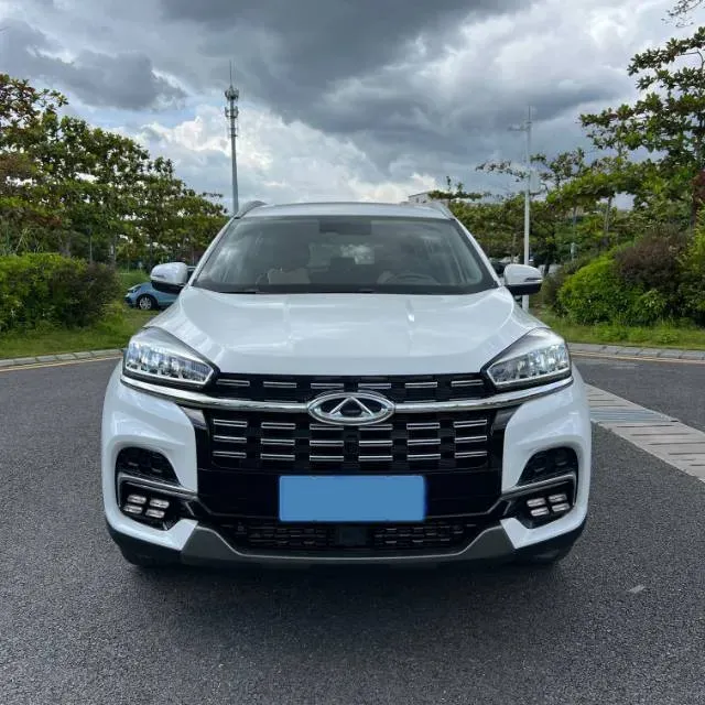 2020 Chery Tiggo 8 1.5T 156HP L4 6DCT,autocango,china used car exporter,china ev exporter,chinese used car exporter,chinese used ev exporter