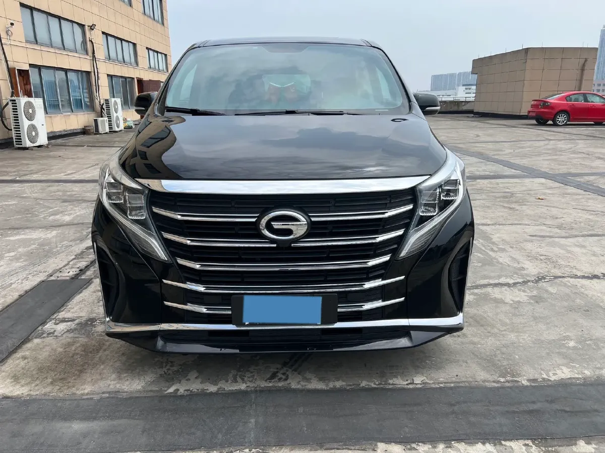 2021 GAC Trumpchi M8 2.0T 252HP L4 8AT,autocango,china used car exporter,china ev exporter,chinese used car exporter,chinese used ev exporter