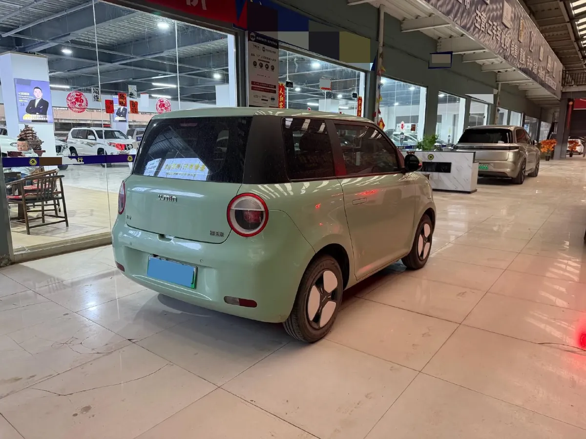 2023 ChangAn QiYuan Lumin BEV 17.65KWH,autocango,china used car exporter,china ev exporter,chinese used car exporter,chinese used ev exporter