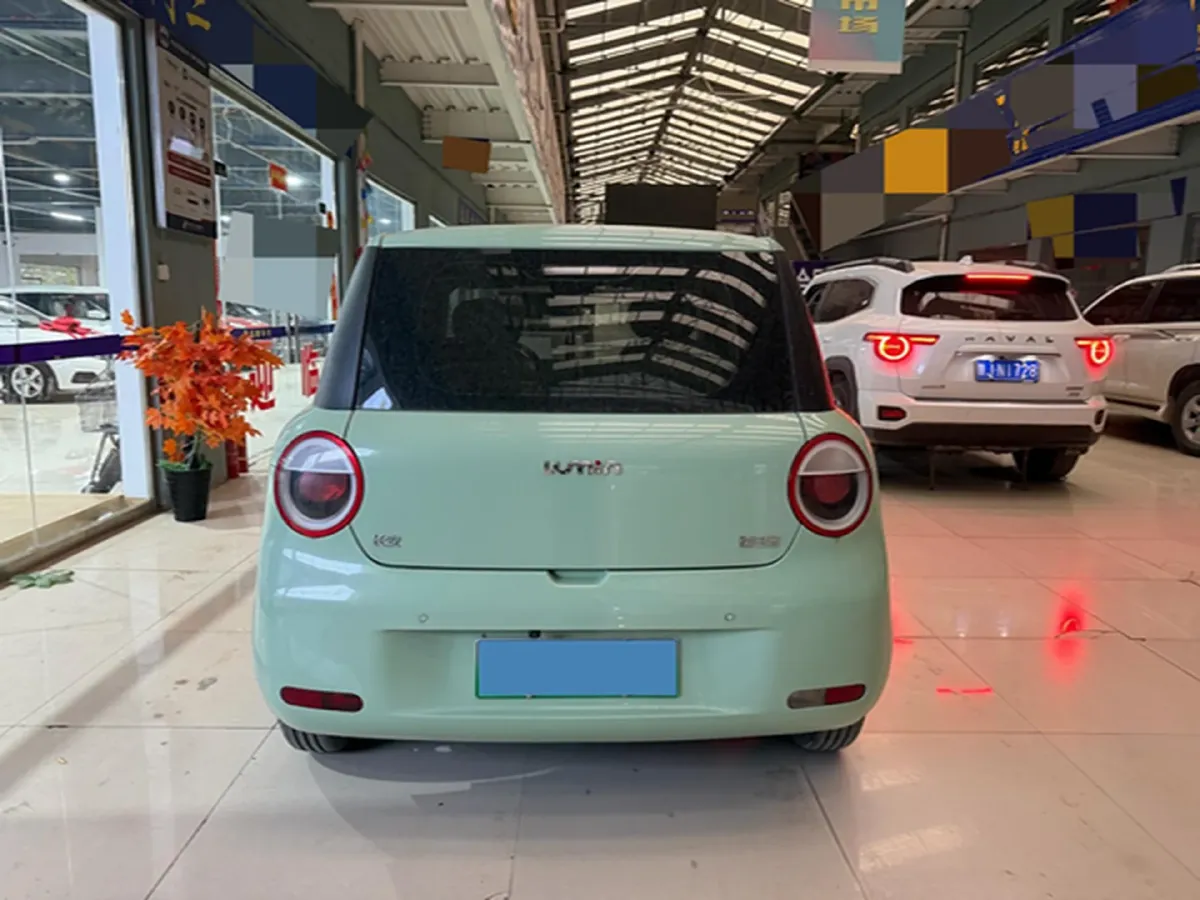2023 ChangAn QiYuan Lumin BEV 17.65KWH,autocango,china used car exporter,china ev exporter,chinese used car exporter,chinese used ev exporter