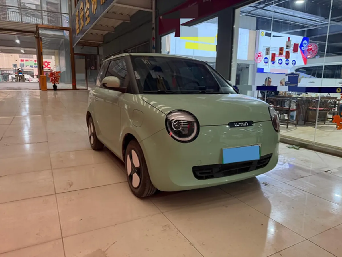 2023 ChangAn QiYuan Lumin BEV 17.65KWH,autocango,china used car exporter,china ev exporter,chinese used car exporter,chinese used ev exporter