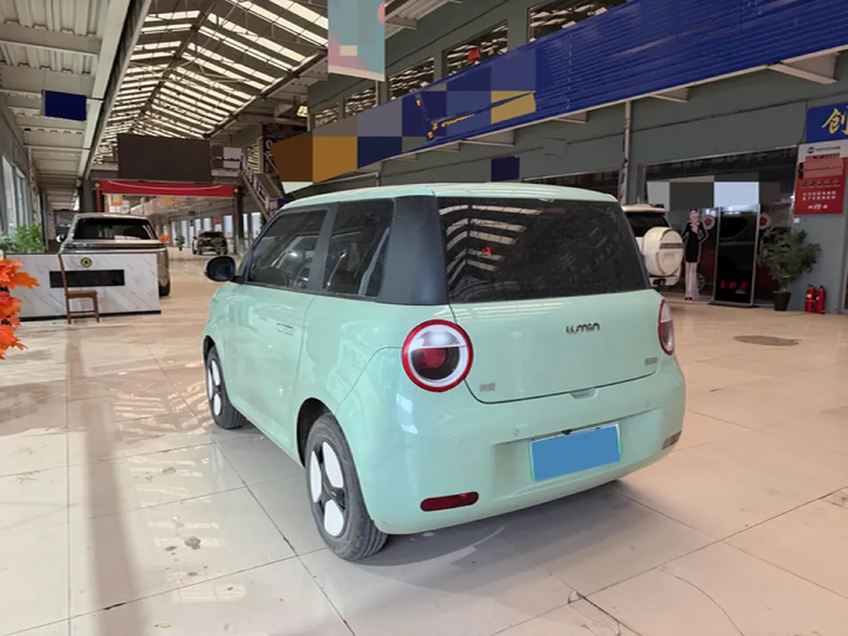 2023 ChangAn QiYuan Lumin BEV 17.65KWH,autocango,china used car exporter,china ev exporter,chinese used car exporter,chinese used ev exporter