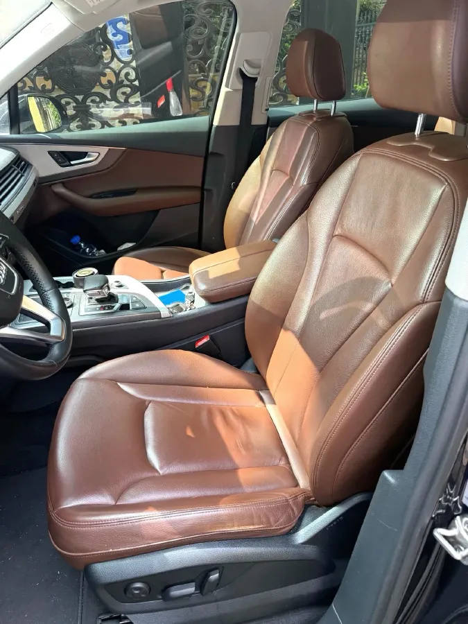 2019 Audi Q7 2.0T 252HP L4 8AT,autocango,china used car exporter,china ev exporter,chinese used car exporter,chinese used ev exporter