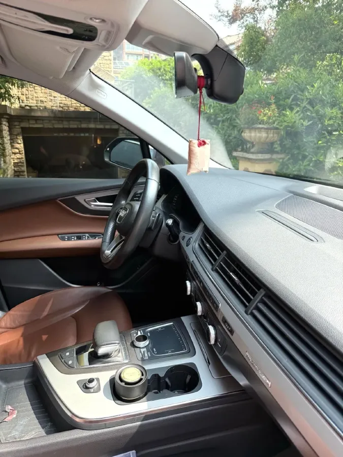 2019 Audi Q7 2.0T 252HP L4 8AT,autocango,china used car exporter,china ev exporter,chinese used car exporter,chinese used ev exporter