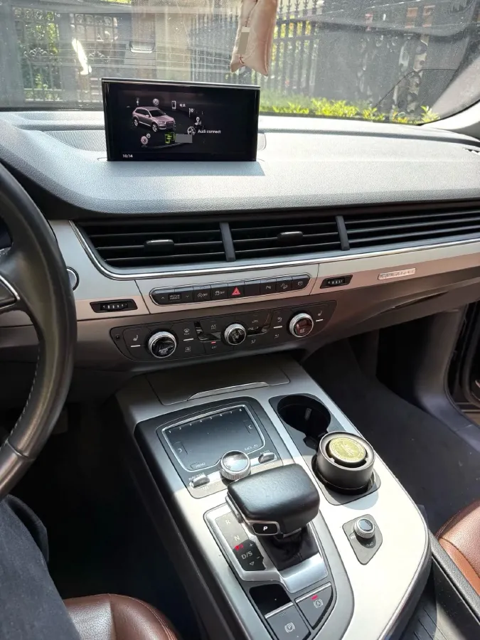 2019 Audi Q7 2.0T 252HP L4 8AT,autocango,china used car exporter,china ev exporter,chinese used car exporter,chinese used ev exporter