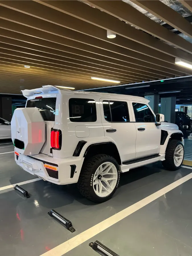 2025 Tank 300 2.0T 252HP L4 9AT PHEV,autocango,china used car exporter,china ev exporter,chinese used car exporter,chinese used ev exporter