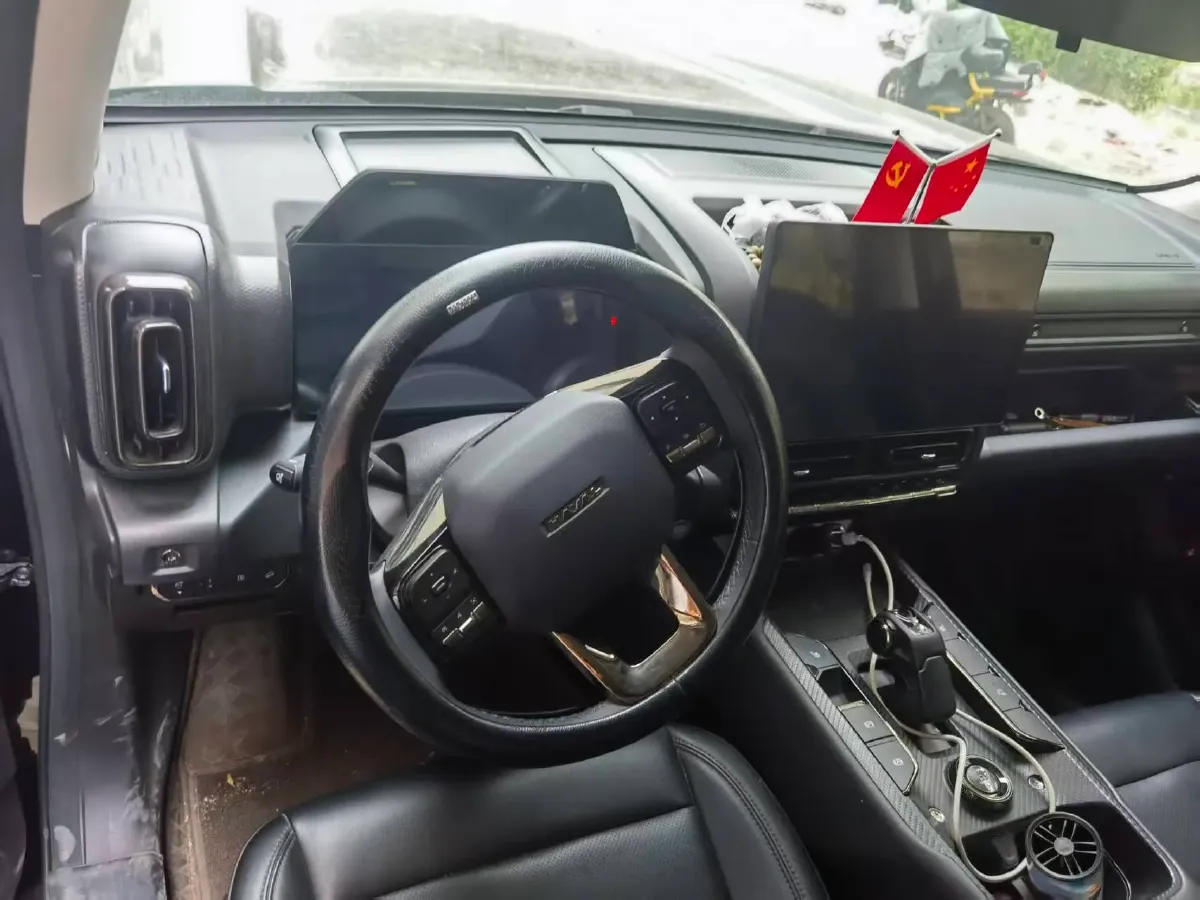 2024 Haval Raptor 1.5T 167HP L4 2DHT PHEV 18.74KWH,autocango,china used car exporter,china ev exporter,chinese used car exporter,chinese used ev exporter