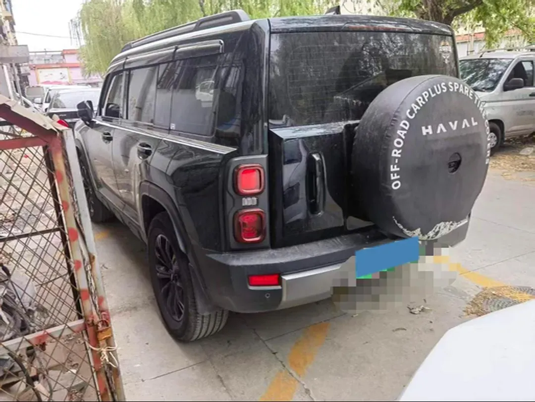2024 Haval Raptor 1.5T 167HP L4 2DHT PHEV 18.74KWH,autocango,china used car exporter,china ev exporter,chinese used car exporter,chinese used ev exporter