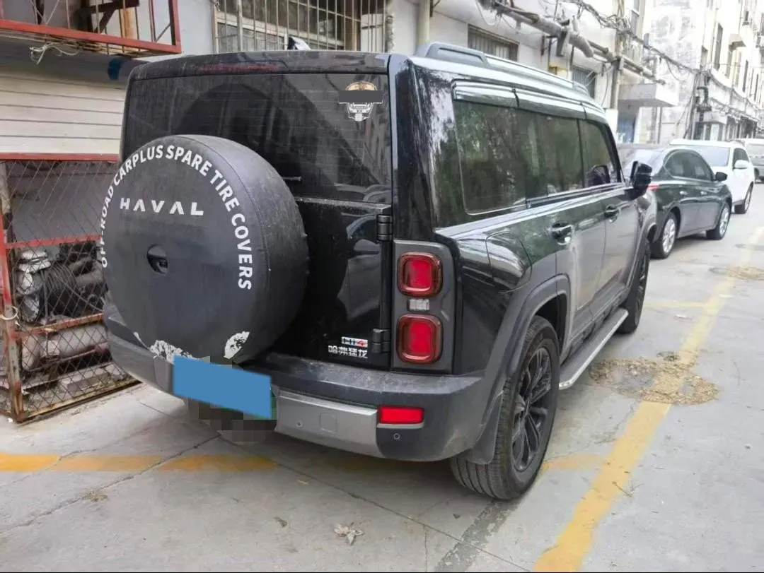 2024 Haval Raptor 1.5T 167HP L4 2DHT PHEV 18.74KWH,autocango,china used car exporter,china ev exporter,chinese used car exporter,chinese used ev exporter