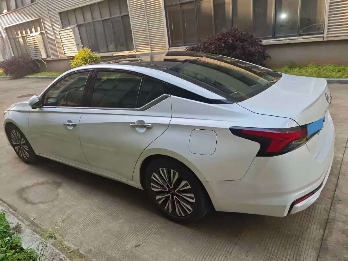 2022 Nissan Teana 2.0L 156HP L4 CVT,autocango,china used car exporter,china ev exporter,chinese used car exporter,chinese used ev exporter