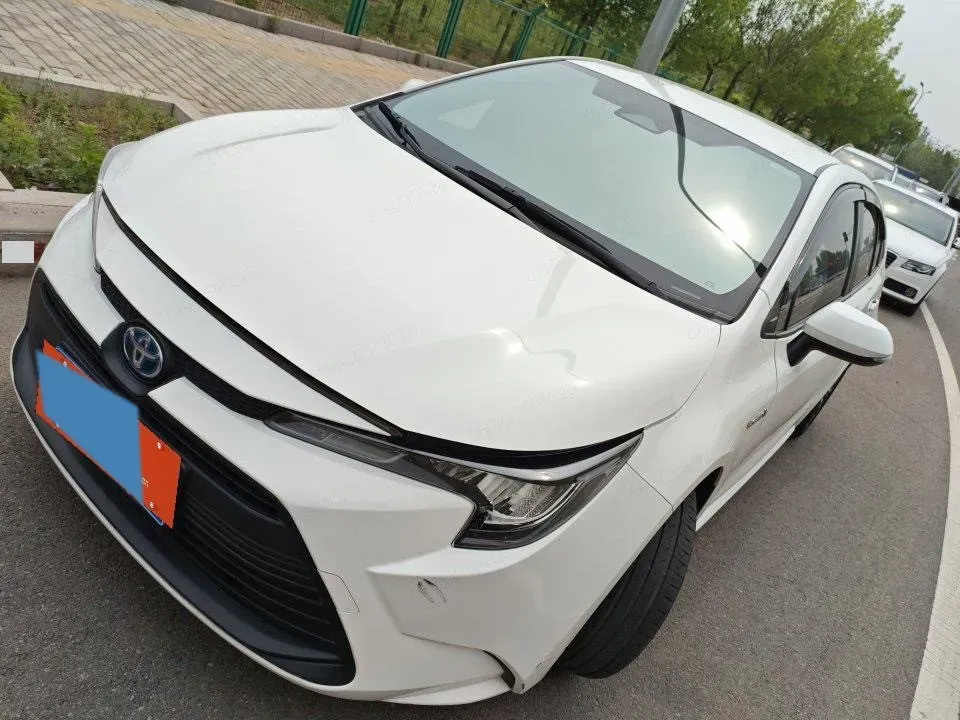 2023 Toyota Levin 1.8L 98HP L4 E-CVT Hybrid,autocango,china used car exporter,china ev exporter,chinese used car exporter,chinese used ev exporter