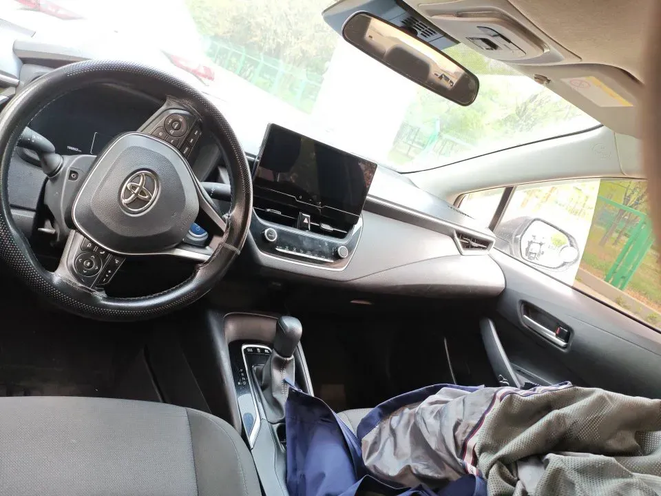 2023 Toyota Levin 1.8L 98HP L4 E-CVT Hybrid,autocango,china used car exporter,china ev exporter,chinese used car exporter,chinese used ev exporter