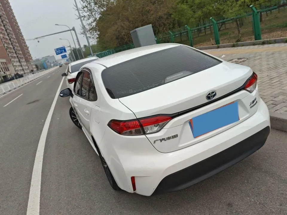 2023 Toyota Levin 1.8L 98HP L4 E-CVT Hybrid,autocango,china used car exporter,china ev exporter,chinese used car exporter,chinese used ev exporter