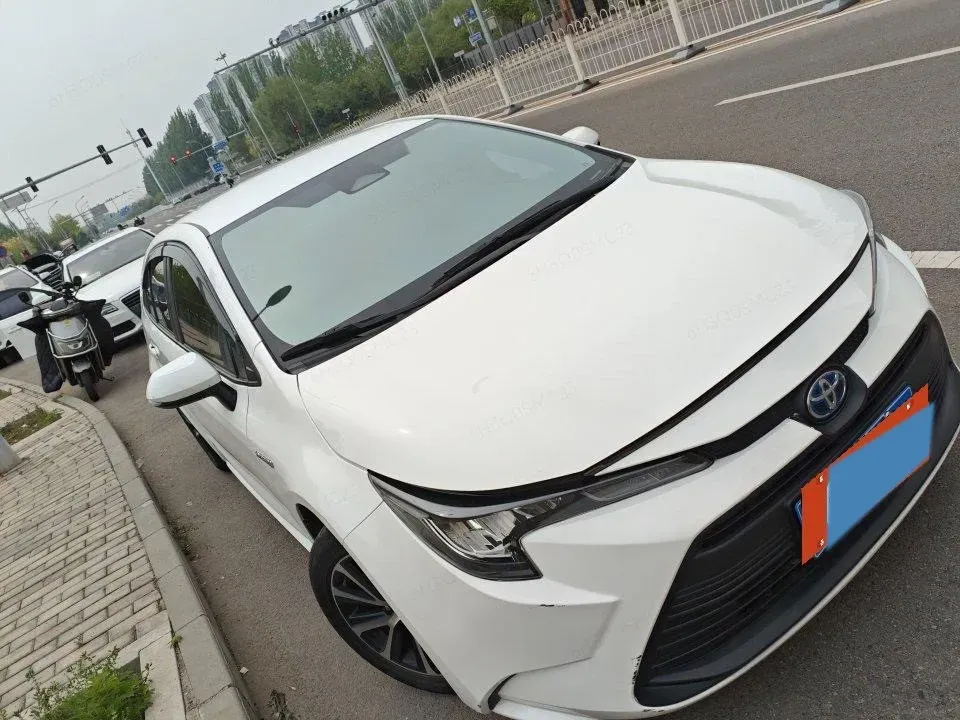 2023 Toyota Levin 1.8L 98HP L4 E-CVT Hybrid,autocango,china used car exporter,china ev exporter,chinese used car exporter,chinese used ev exporter