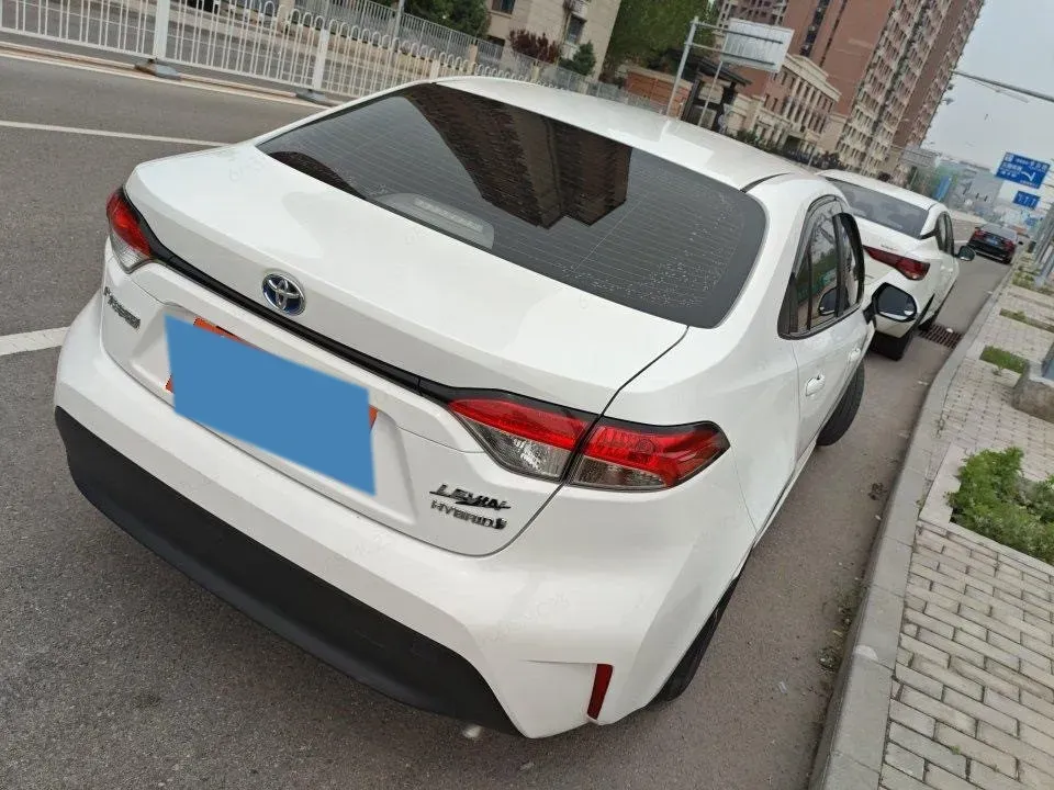 2023 Toyota Levin 1.8L 98HP L4 E-CVT Hybrid,autocango,china used car exporter,china ev exporter,chinese used car exporter,chinese used ev exporter