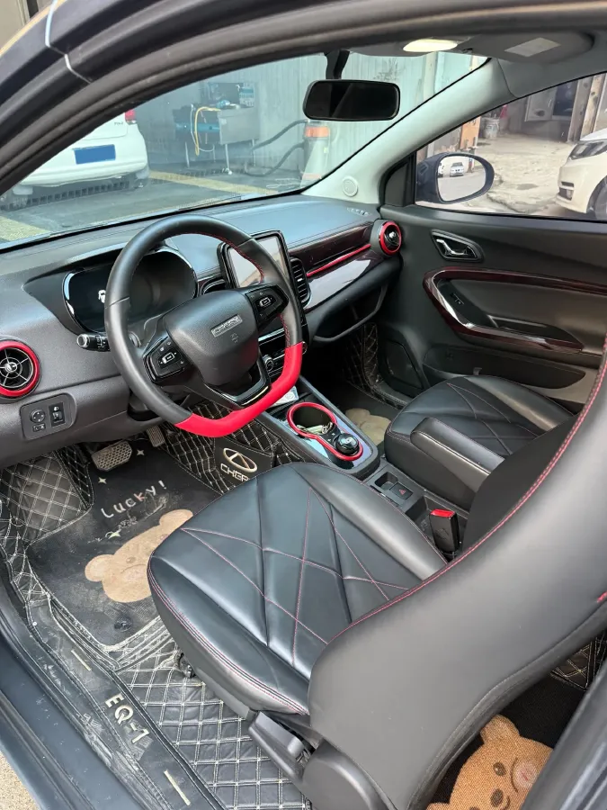 2022 Chery Little Ant BEV 30.7KWH,autocango,china used car exporter,china ev exporter,chinese used car exporter,chinese used ev exporter