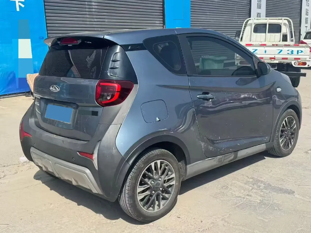 2022 Chery Little Ant BEV 30.7KWH,autocango,china used car exporter,china ev exporter,chinese used car exporter,chinese used ev exporter