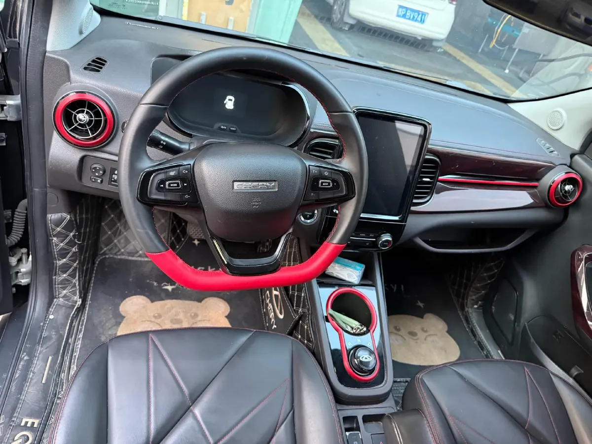 2022 Chery Little Ant BEV 30.7KWH,autocango,china used car exporter,china ev exporter,chinese used car exporter,chinese used ev exporter