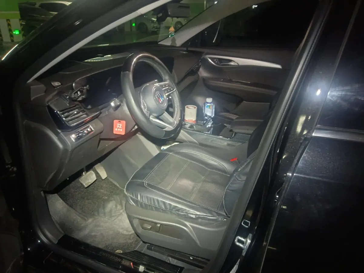 2025 Buick EnvisionPlus 2.0T 237HP L4 9AT,autocango,china used car exporter,china ev exporter,chinese used car exporter,chinese used ev exporter