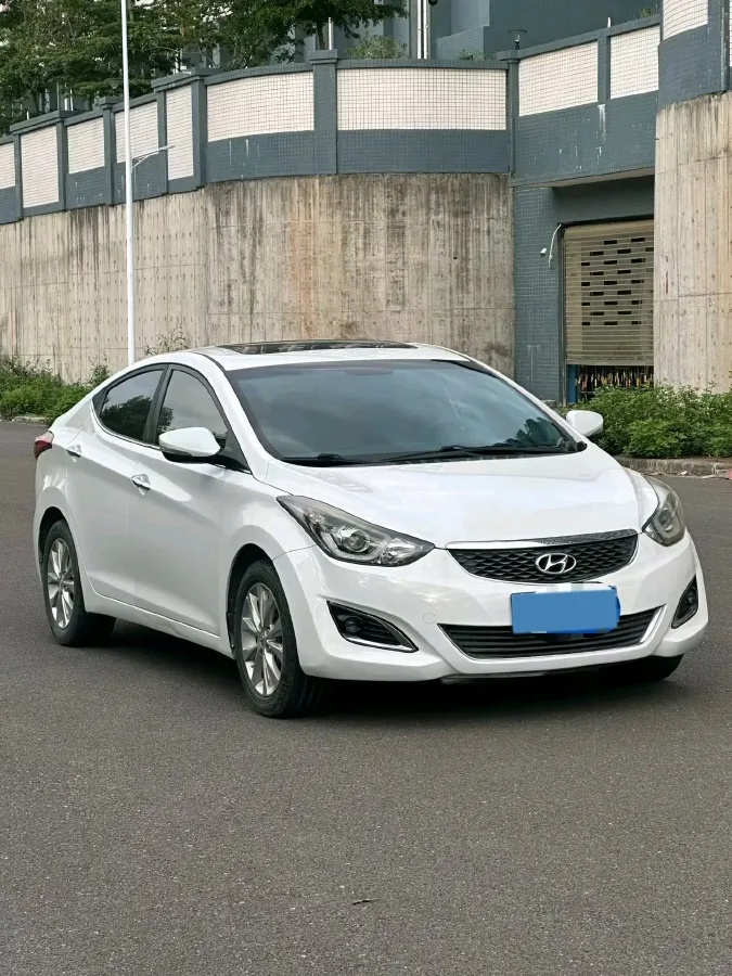 2016 Hyundai Elantra 1.6L 128HP L4 6AT,autocango,china used car exporter,china ev exporter,chinese used car exporter,chinese used ev exporter