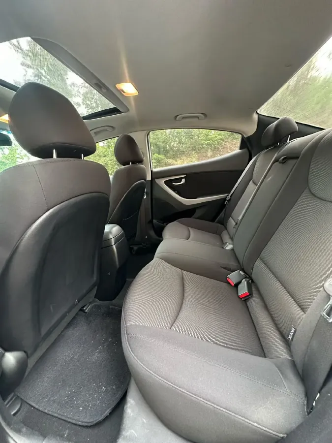 2016 Hyundai Elantra 1.6L 128HP L4 6AT,autocango,china used car exporter,china ev exporter,chinese used car exporter,chinese used ev exporter