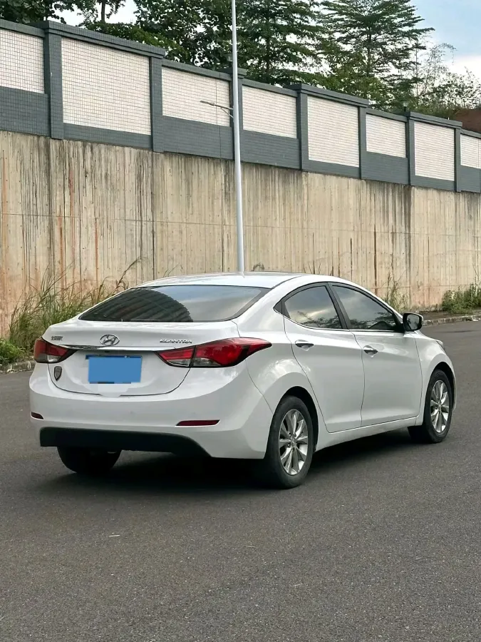 2016 Hyundai Elantra 1.6L 128HP L4 6AT,autocango,china used car exporter,china ev exporter,chinese used car exporter,chinese used ev exporter