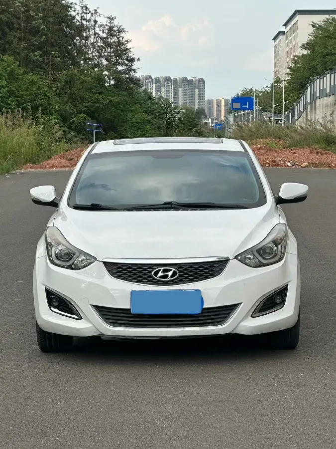 2016 Hyundai Elantra 1.6L 128HP L4 6AT,autocango,china used car exporter,china ev exporter,chinese used car exporter,chinese used ev exporter