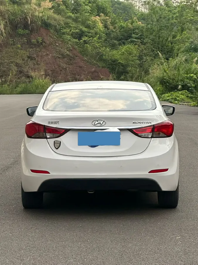 2016 Hyundai Elantra 1.6L 128HP L4 6AT,autocango,china used car exporter,china ev exporter,chinese used car exporter,chinese used ev exporter