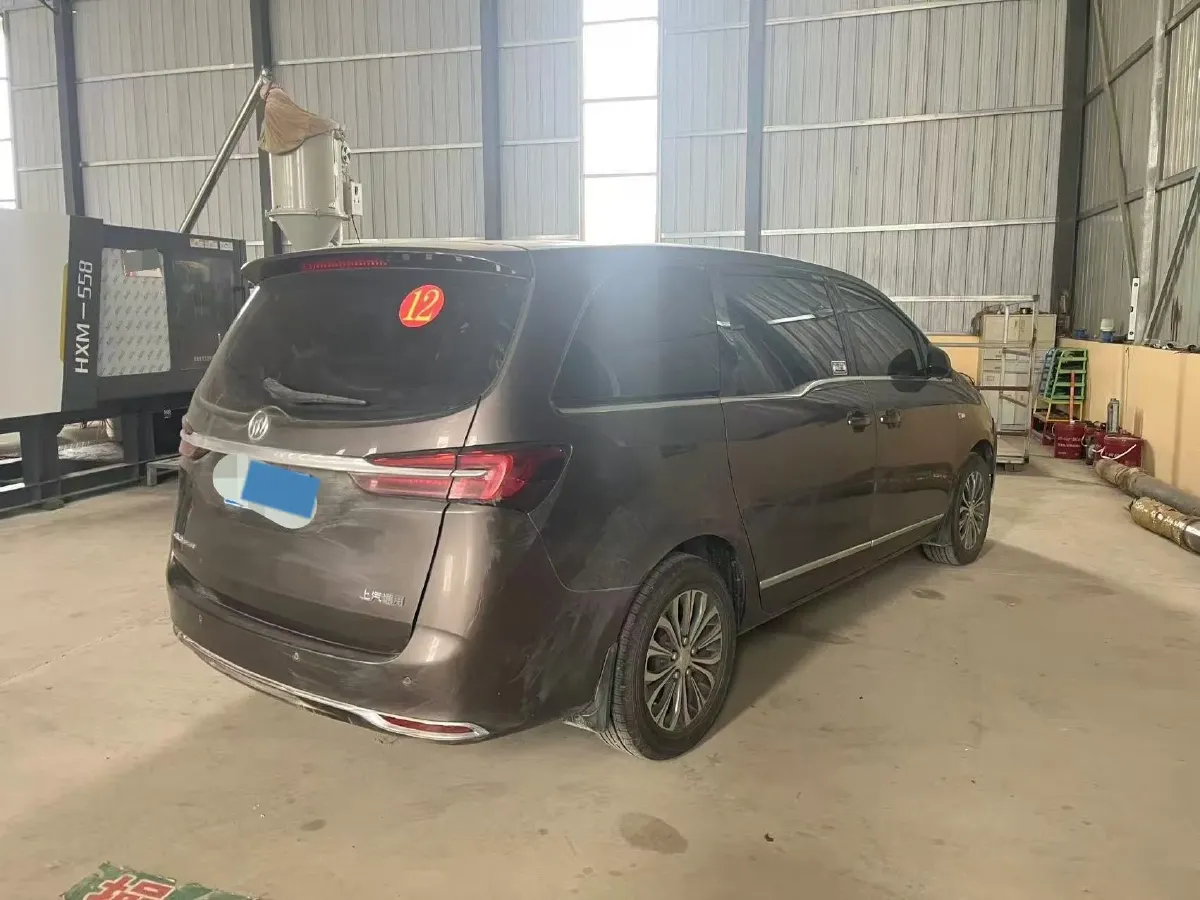 2021 Buick GL8 2.0T 237HP L4 9AT,autocango,china used car exporter,china ev exporter,chinese used car exporter,chinese used ev exporter