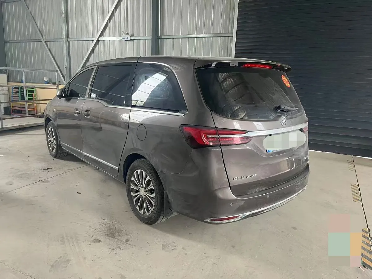 2021 Buick GL8 2.0T 237HP L4 9AT,autocango,china used car exporter,china ev exporter,chinese used car exporter,chinese used ev exporter