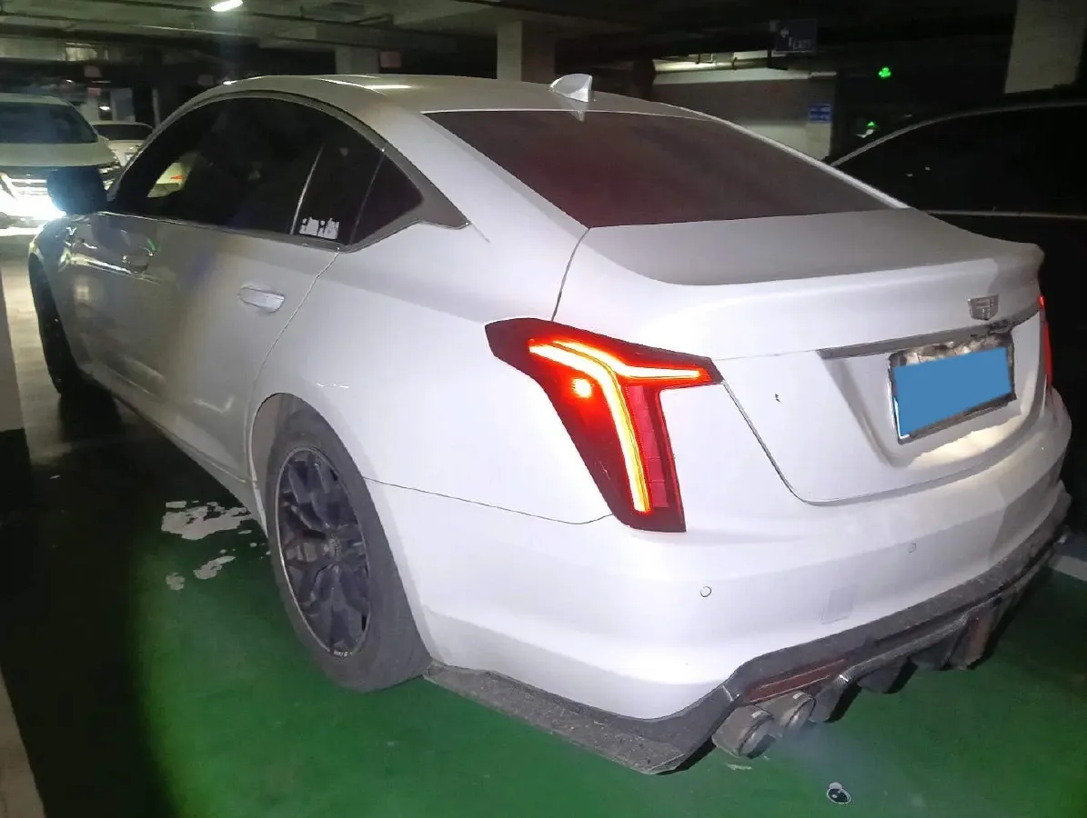 2020 Cadillac CT5 2.0T 241HP L4 10AT,autocango,china used car exporter,china ev exporter,chinese used car exporter,chinese used ev exporter