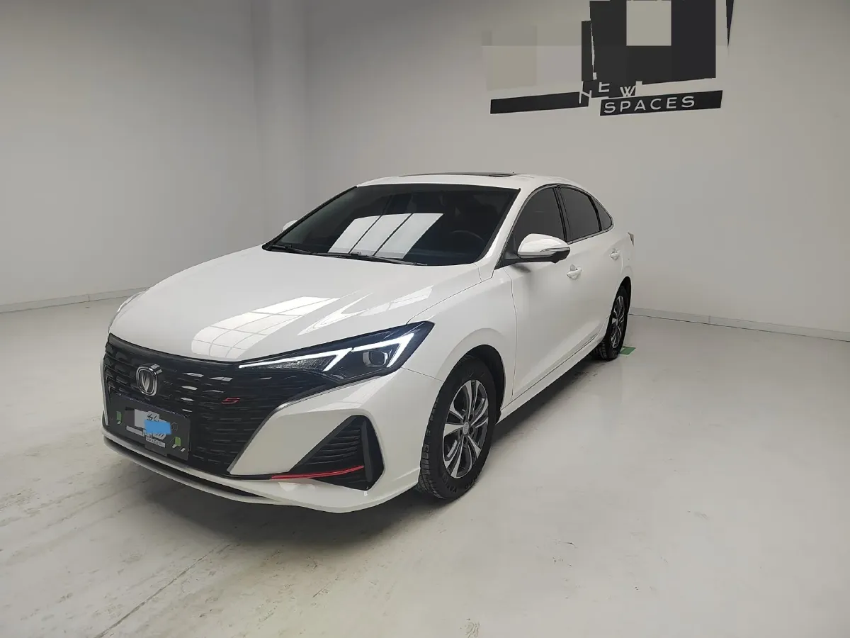 2023 ChangAn Eado 1.4T 160HP L4 7DCT,autocango,china used car exporter,china ev exporter,chinese used car exporter,chinese used ev exporter