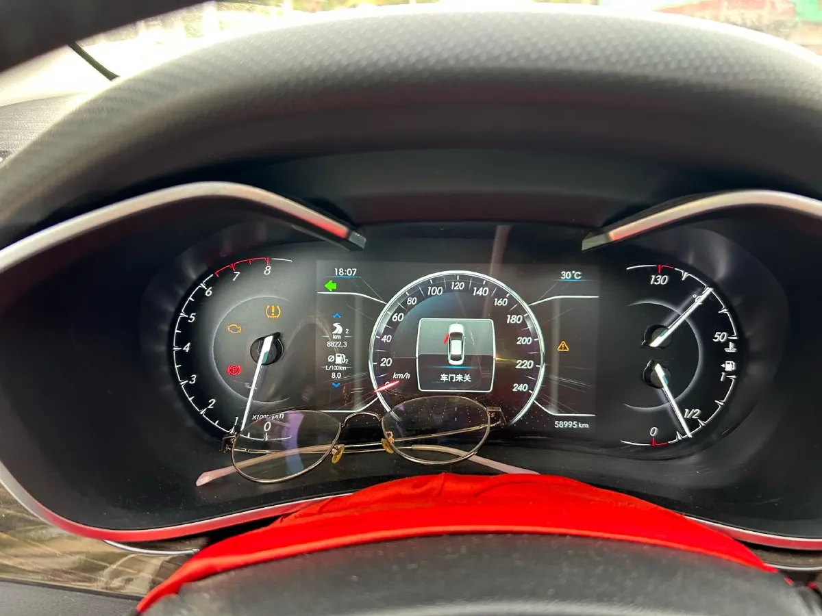 2018 BAIC ChangHe A6 1.5L 116HP L4 5MT,autocango,china used car exporter,china ev exporter,chinese used car exporter,chinese used ev exporter