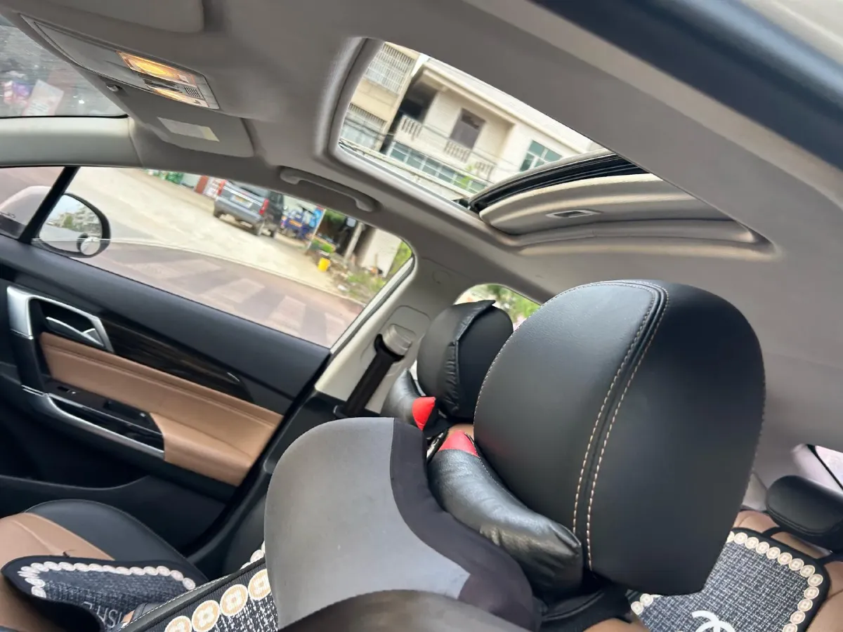 2018 BAIC ChangHe A6 1.5L 116HP L4 5MT,autocango,china used car exporter,china ev exporter,chinese used car exporter,chinese used ev exporter