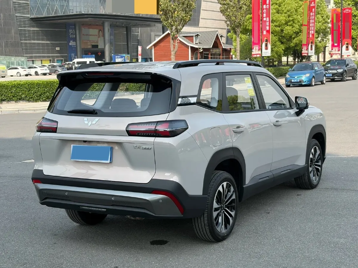 2026 Geely Galaxy Starshine 6 1.5L 112HP L4 1DHT PHEV,autocango,china used car exporter,china ev exporter,chinese used car exporter,chinese used ev exporter