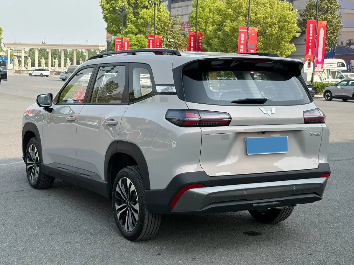 2026 Geely Galaxy Starshine 6 1.5L 112HP L4 1DHT PHEV,autocango,china used car exporter,china ev exporter,chinese used car exporter,chinese used ev exporter