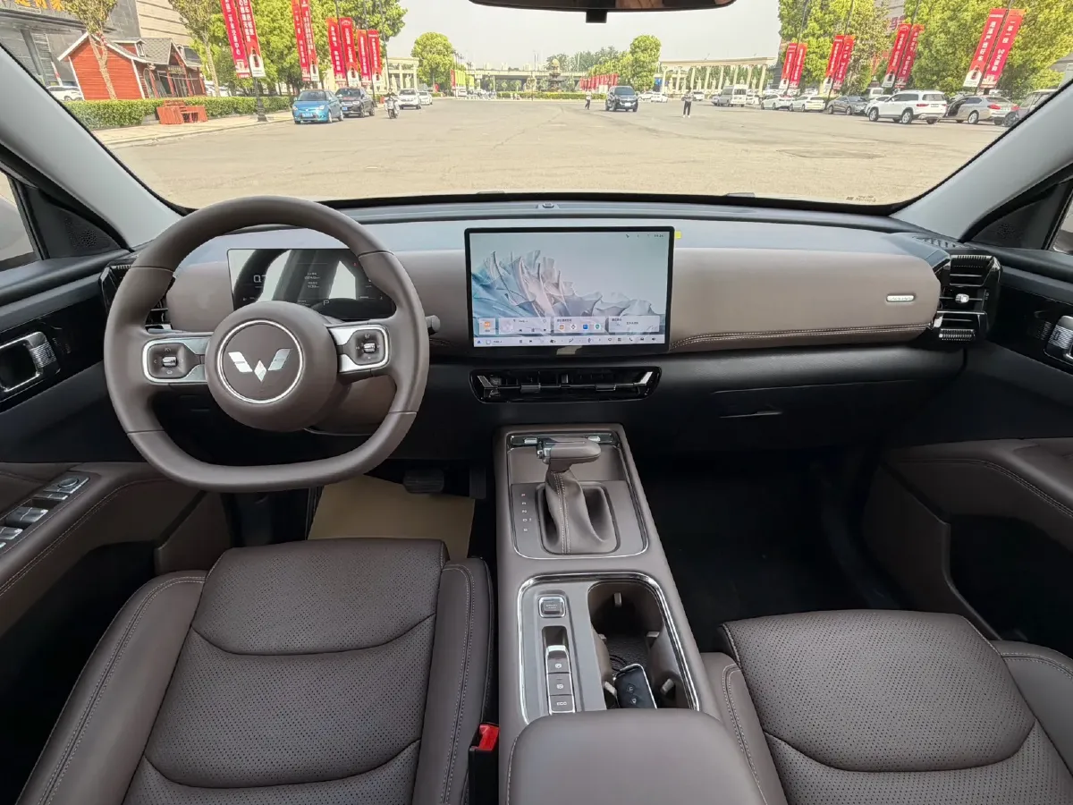 2026 Geely Galaxy Starshine 6 1.5L 112HP L4 1DHT PHEV,autocango,china used car exporter,china ev exporter,chinese used car exporter,chinese used ev exporter