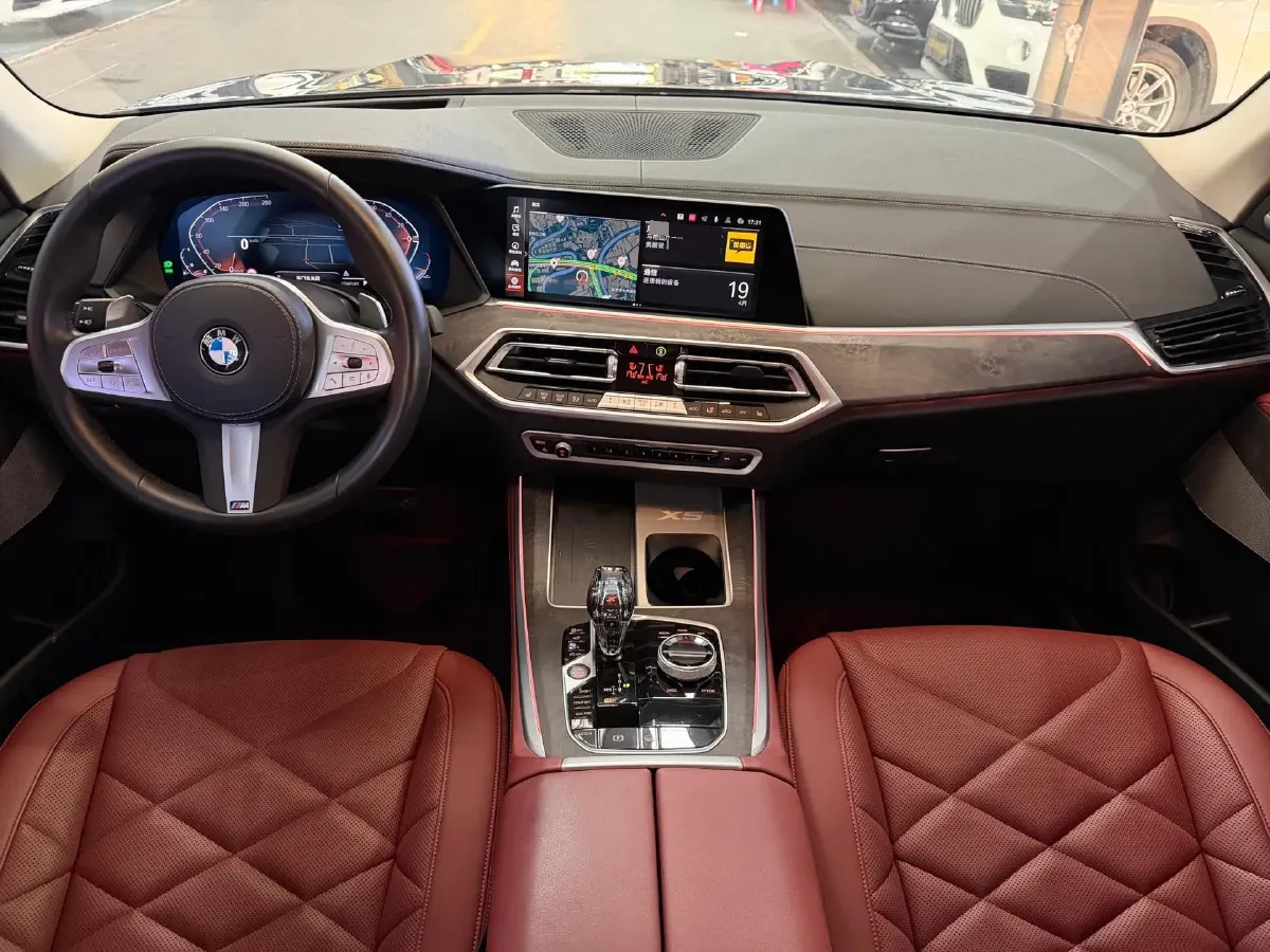 2022 BMW X5 2.0T 245HP L4 8AT,autocango,china used car exporter,china ev exporter,chinese used car exporter,chinese used ev exporter