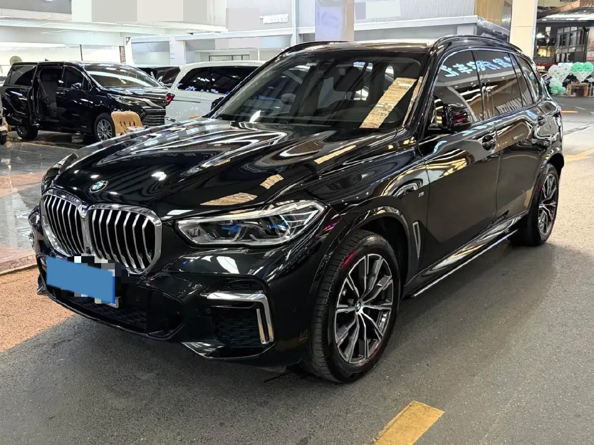 2022 BMW X5 2.0T 245HP L4 8AT,autocango,china used car exporter,china ev exporter,chinese used car exporter,chinese used ev exporter