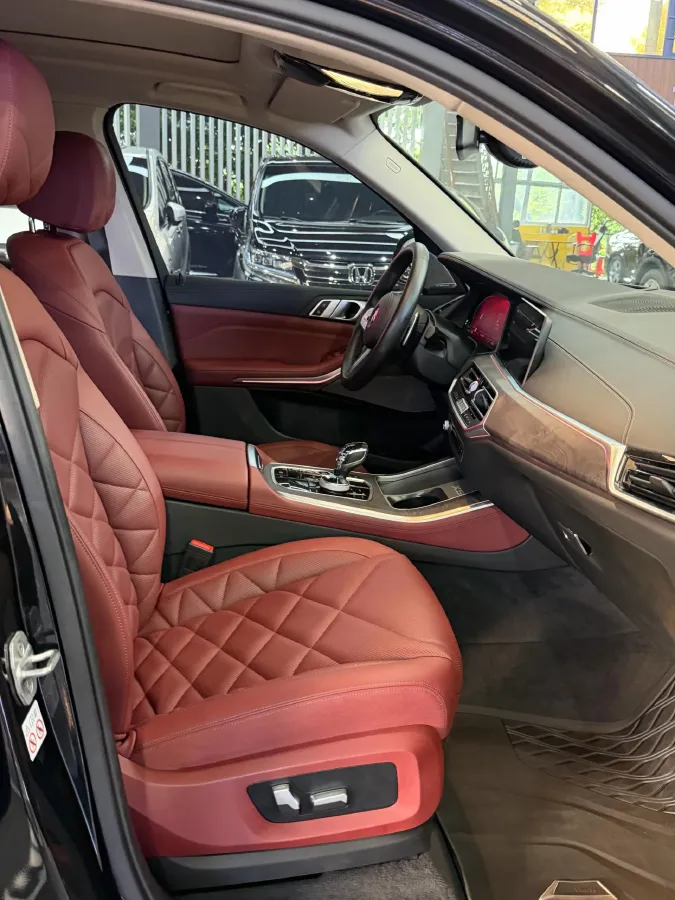 2022 BMW X5 2.0T 245HP L4 8AT,autocango,china used car exporter,china ev exporter,chinese used car exporter,chinese used ev exporter