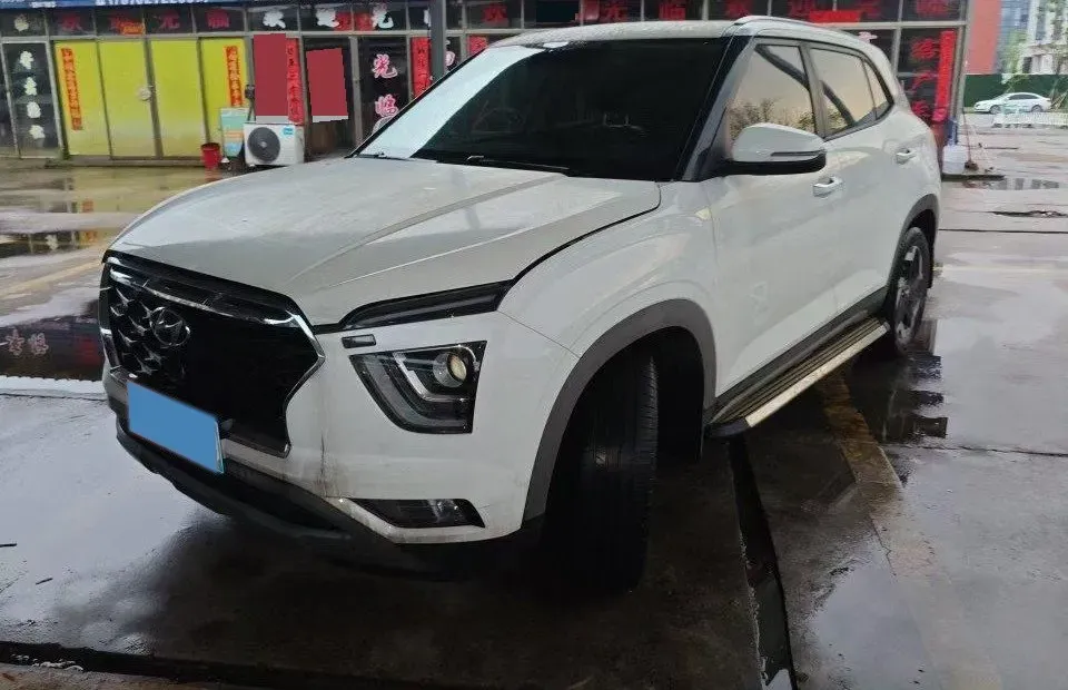 2020 Hyundai ix25 1.5L 115HP L4 CVT,autocango,china used car exporter,china ev exporter,chinese used car exporter,chinese used ev exporter