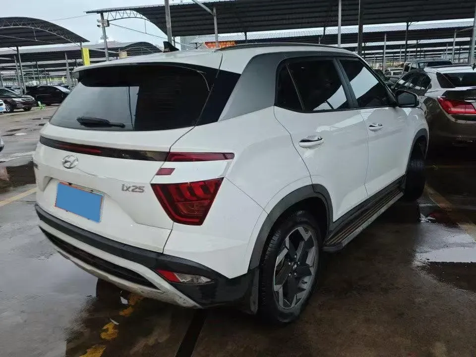 2020 Hyundai ix25 1.5L 115HP L4 CVT,autocango,china used car exporter,china ev exporter,chinese used car exporter,chinese used ev exporter
