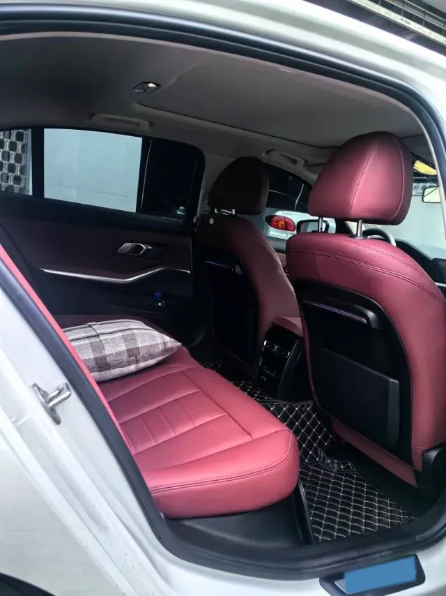 2021 BMW 3 Series 2.0T 184HP L4 8AT,autocango,china used car exporter,china ev exporter,chinese used car exporter,chinese used ev exporter