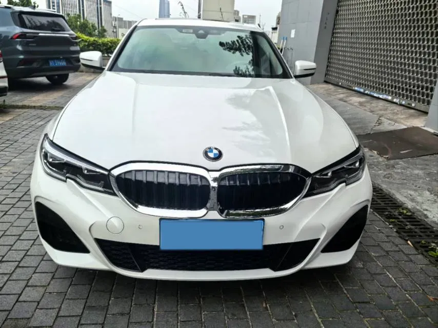 2021 BMW 3 Series 2.0T 184HP L4 8AT,autocango,china used car exporter,china ev exporter,chinese used car exporter,chinese used ev exporter